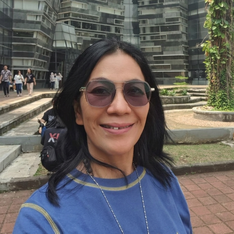 Talkshow  Koordinator Layanan Perpustakaan Universitas Indonesia