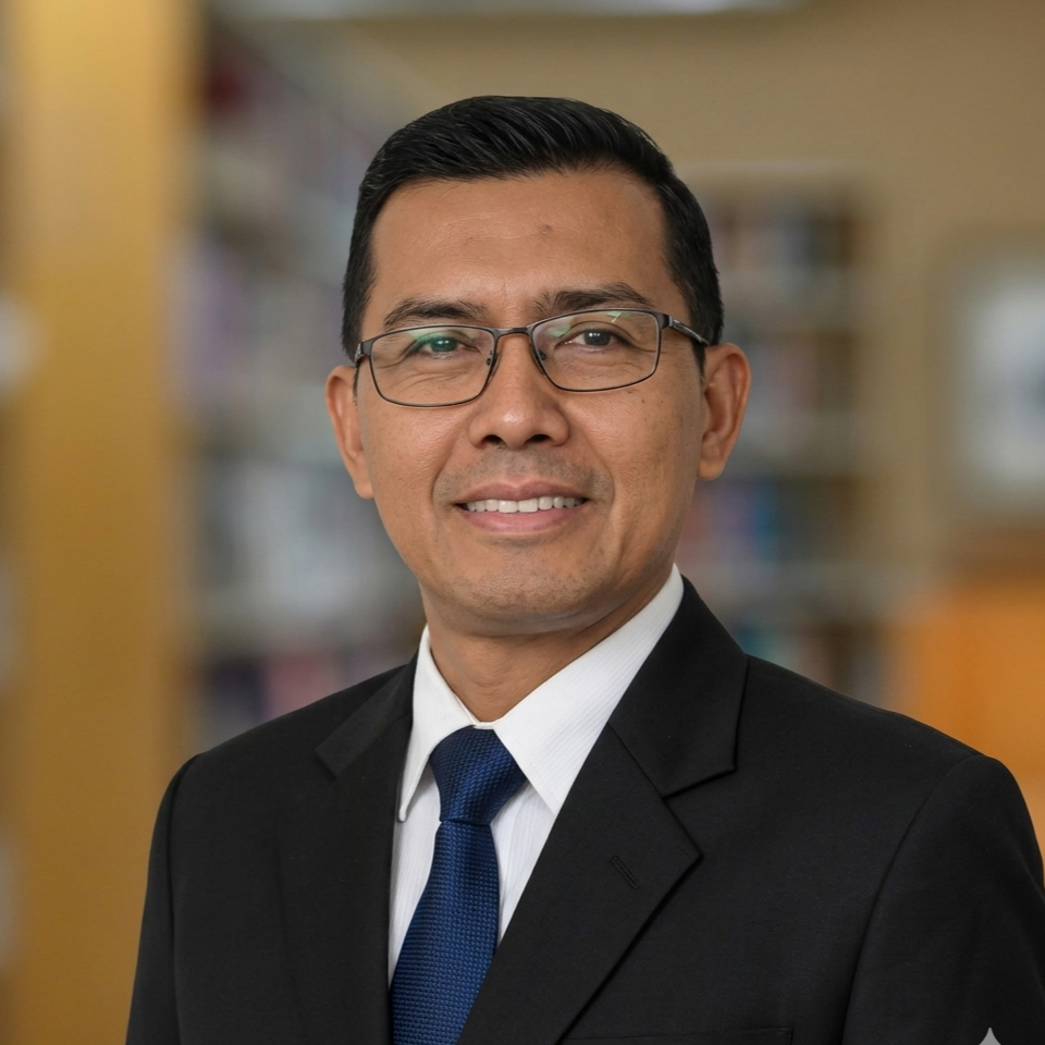 Talkshow Kepala Perpustakaan & Pengajar Universitas Islam Negeri Syarif Hidayatullah Jakarta 