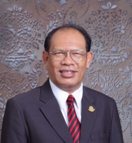 Keynote Speaker Guru Besar Fakultas Hukum UKI  Universitas Kristen Indonesia